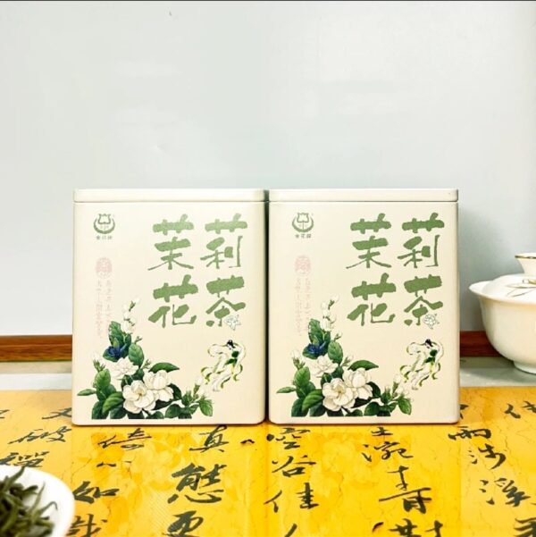 Jasmine Tea: A Fragrant Journey Through Tradition and Flavor