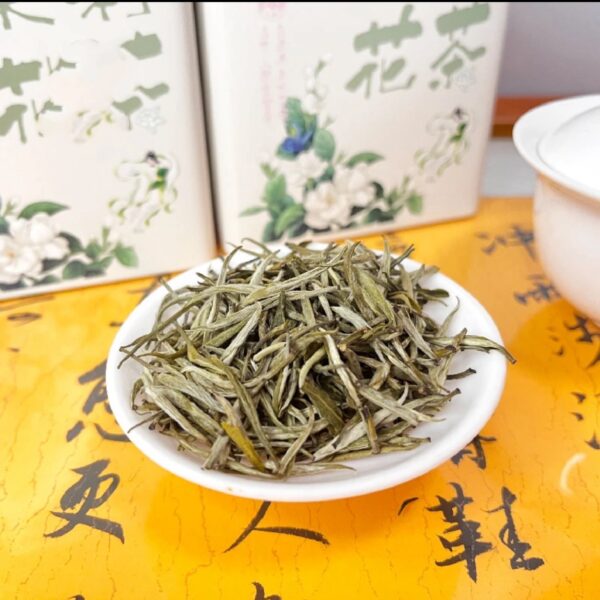 Jasmine Tea  – 100% Natural, Satisfaction Guaranteed - Image 3
