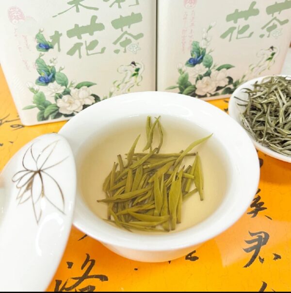 Jasmine Tea  – 100% Natural, Satisfaction Guaranteed - Image 4