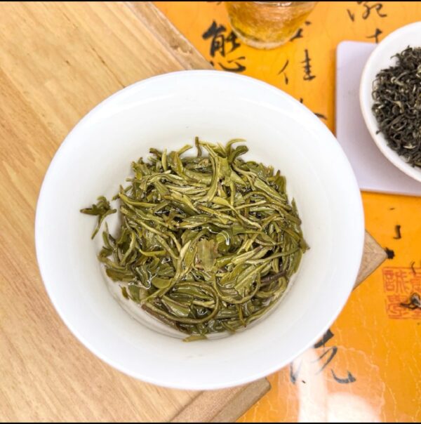 Jasmine Snowflake Tea – Premium Blend for Mindful Moments - Image 4
