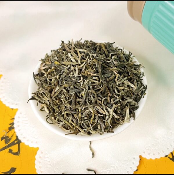 Hengxian Jasmine Tea – Traditional Scented Tea from Guangxi’s Finest Gardens - Image 3