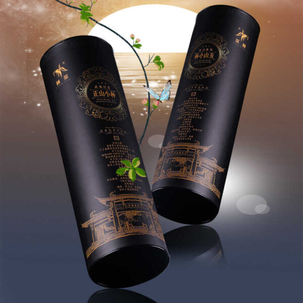 Zhengshan Xiaozhong Black Tea – Bold, Smoky, and Full-Bodied Flavor - Image 2