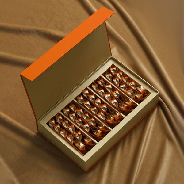 Zhengshan Xiaozhong Black Tea – Bold, Smoky, and Full-Bodied Flavor - Image 4