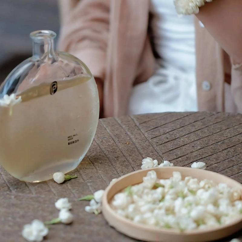 What Does Jasmine Tea Do
