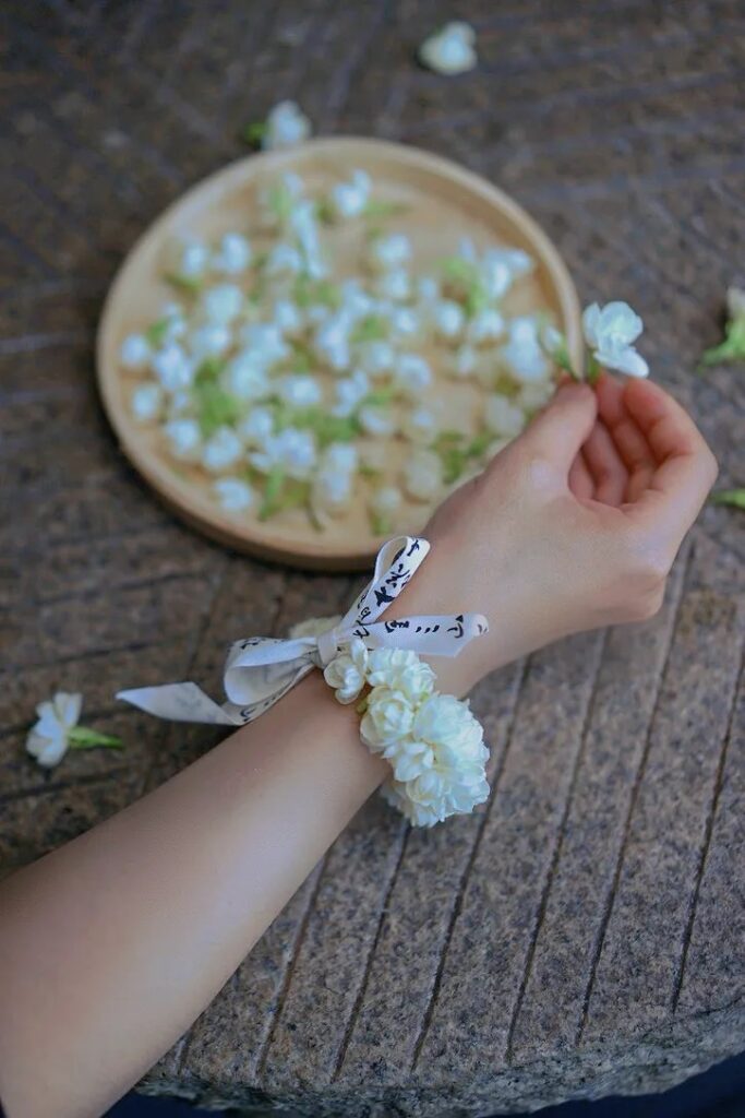benefits of jasmine tea