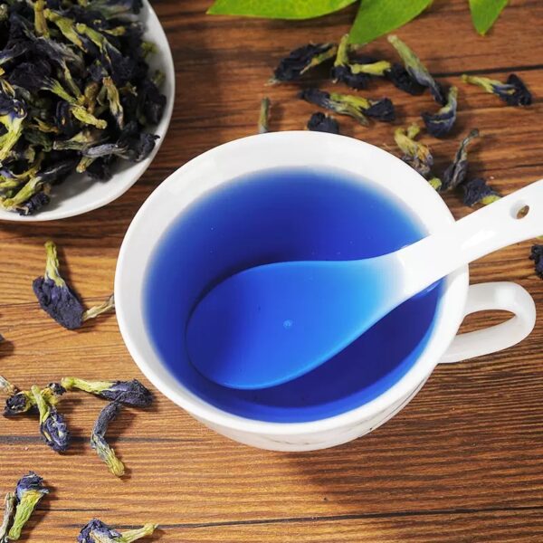 Blue Tea: A Refreshing and Unique Beverage