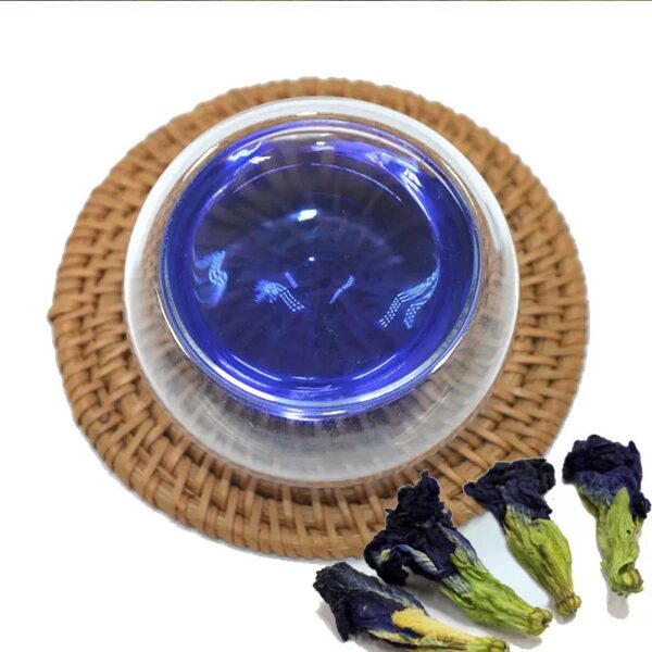 Blue Tea – Antioxidant-Rich Butterfly Pea Tea for Skin, Hair, and Mind - Image 6