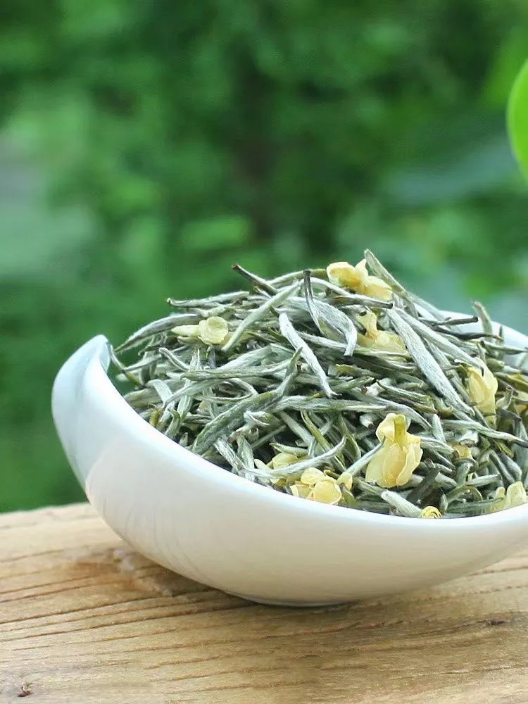 jasmine tea when pregnant