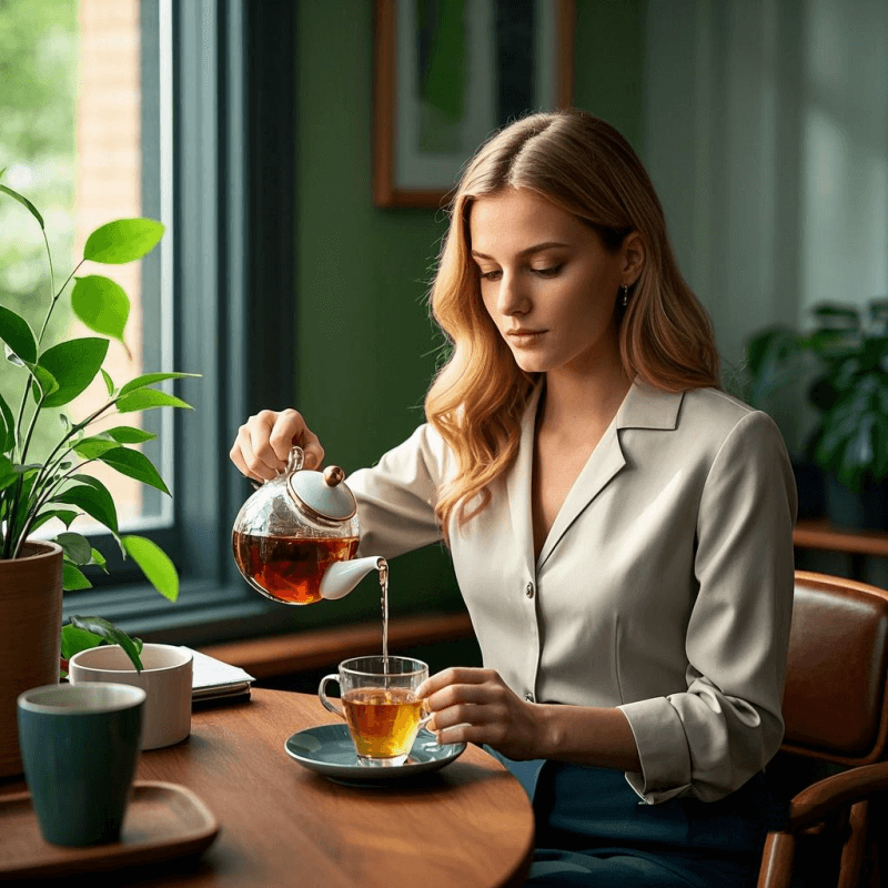 Oolong tea benefits for digestion and how this traditional tea can boost metabolism naturally