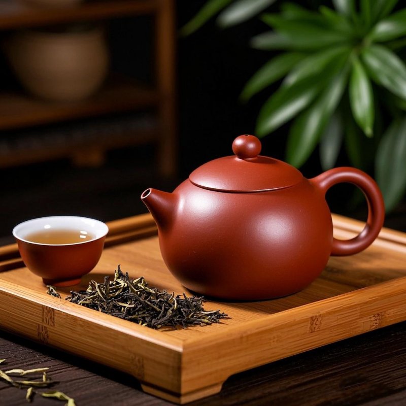 yixing teapots